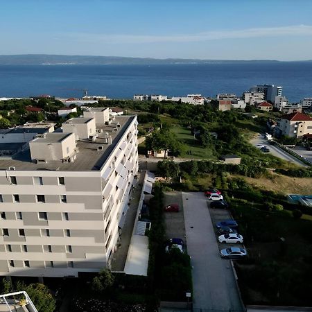 Appartement Seascape à Split Extérieur photo