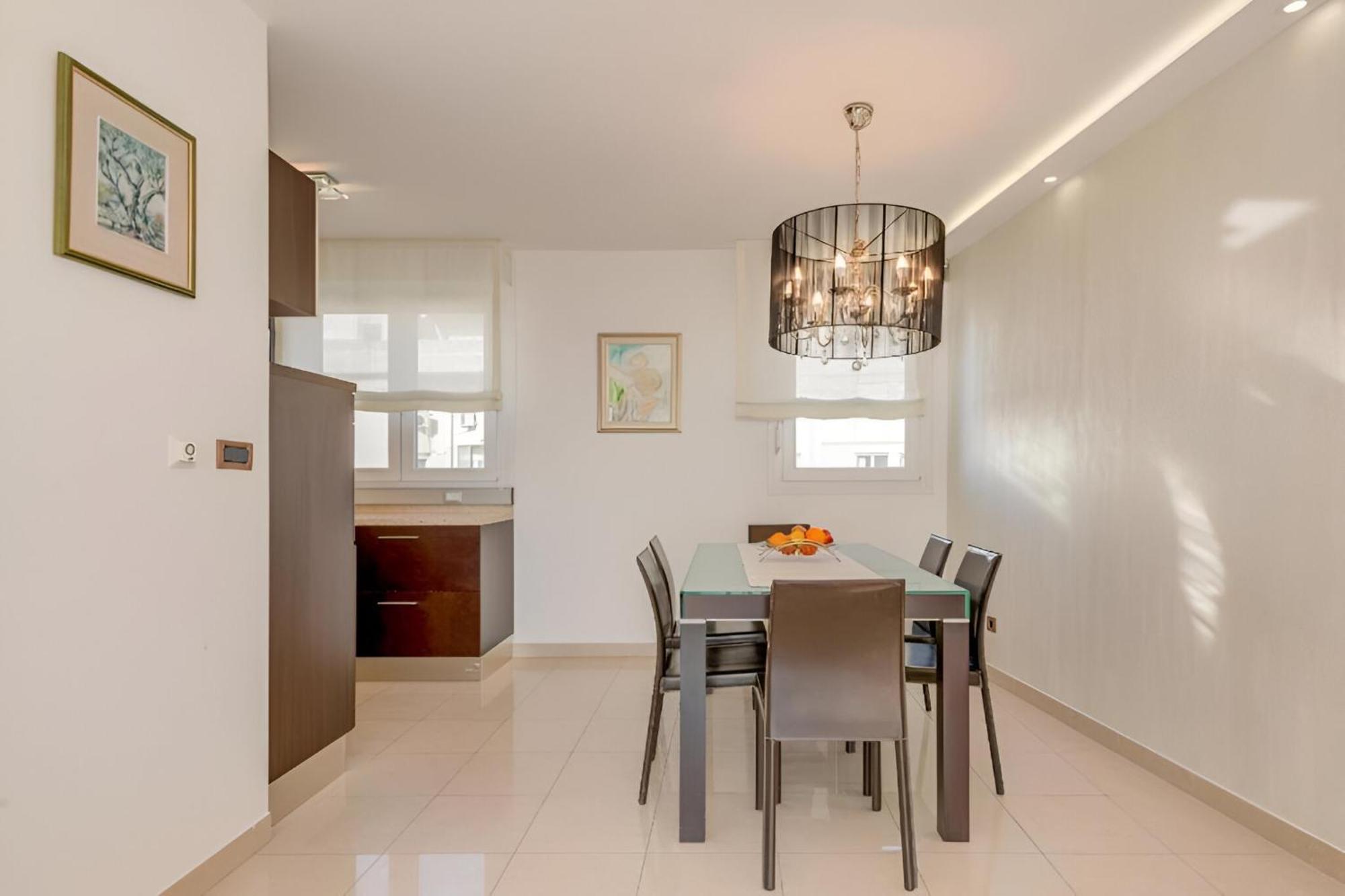 Appartement Seascape à Split Extérieur photo