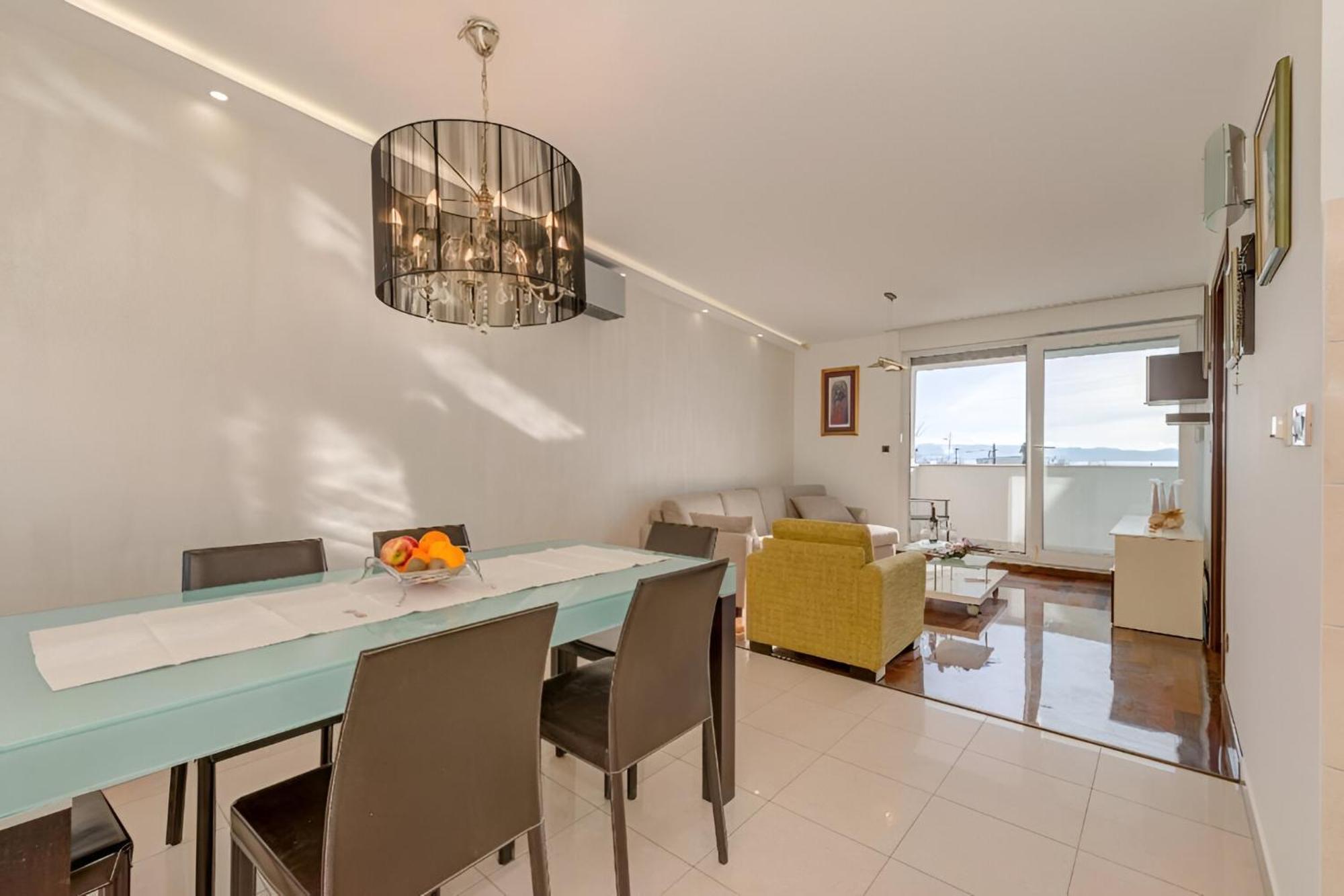 Appartement Seascape à Split Extérieur photo