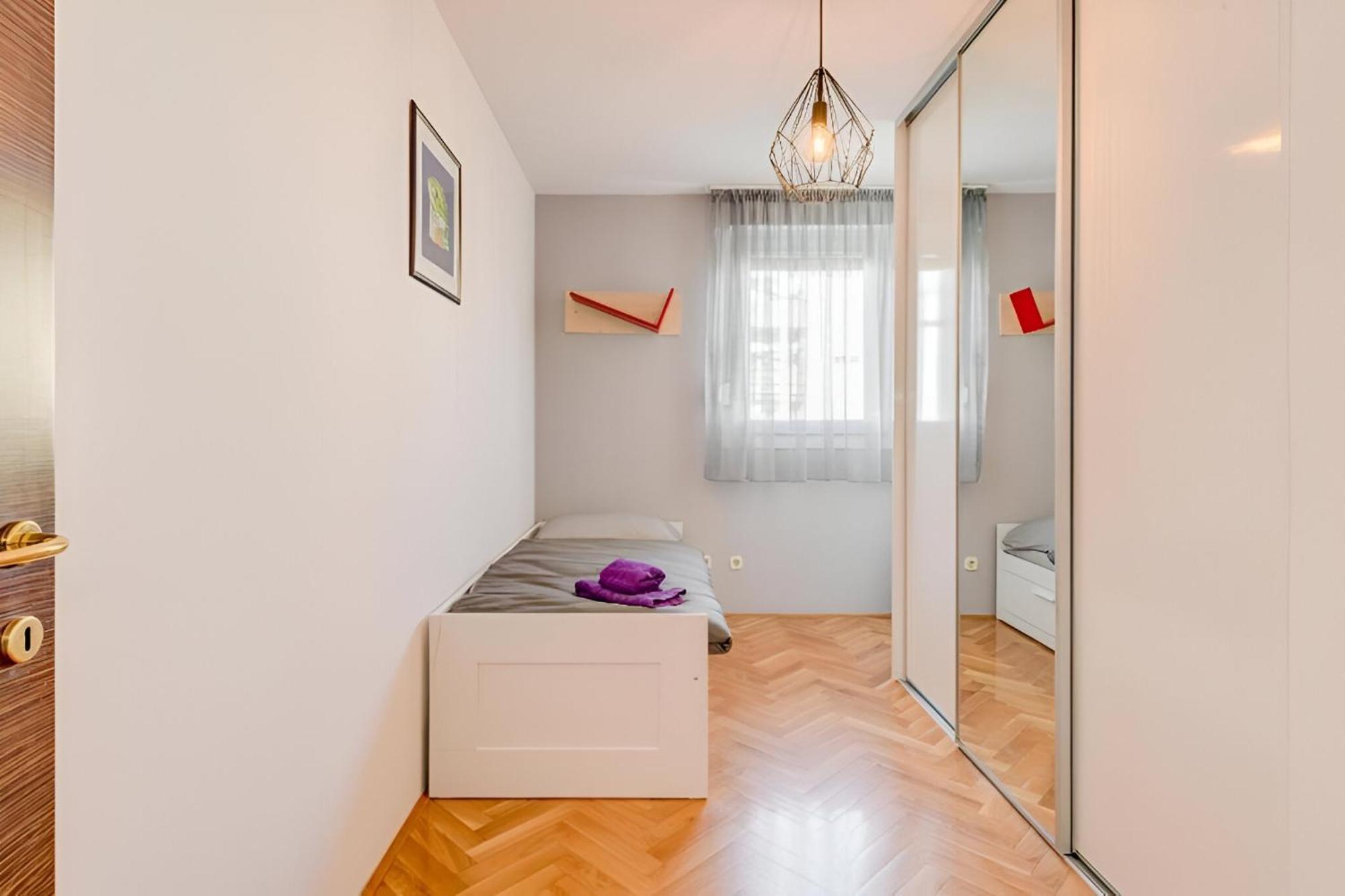 Appartement Seascape à Split Extérieur photo