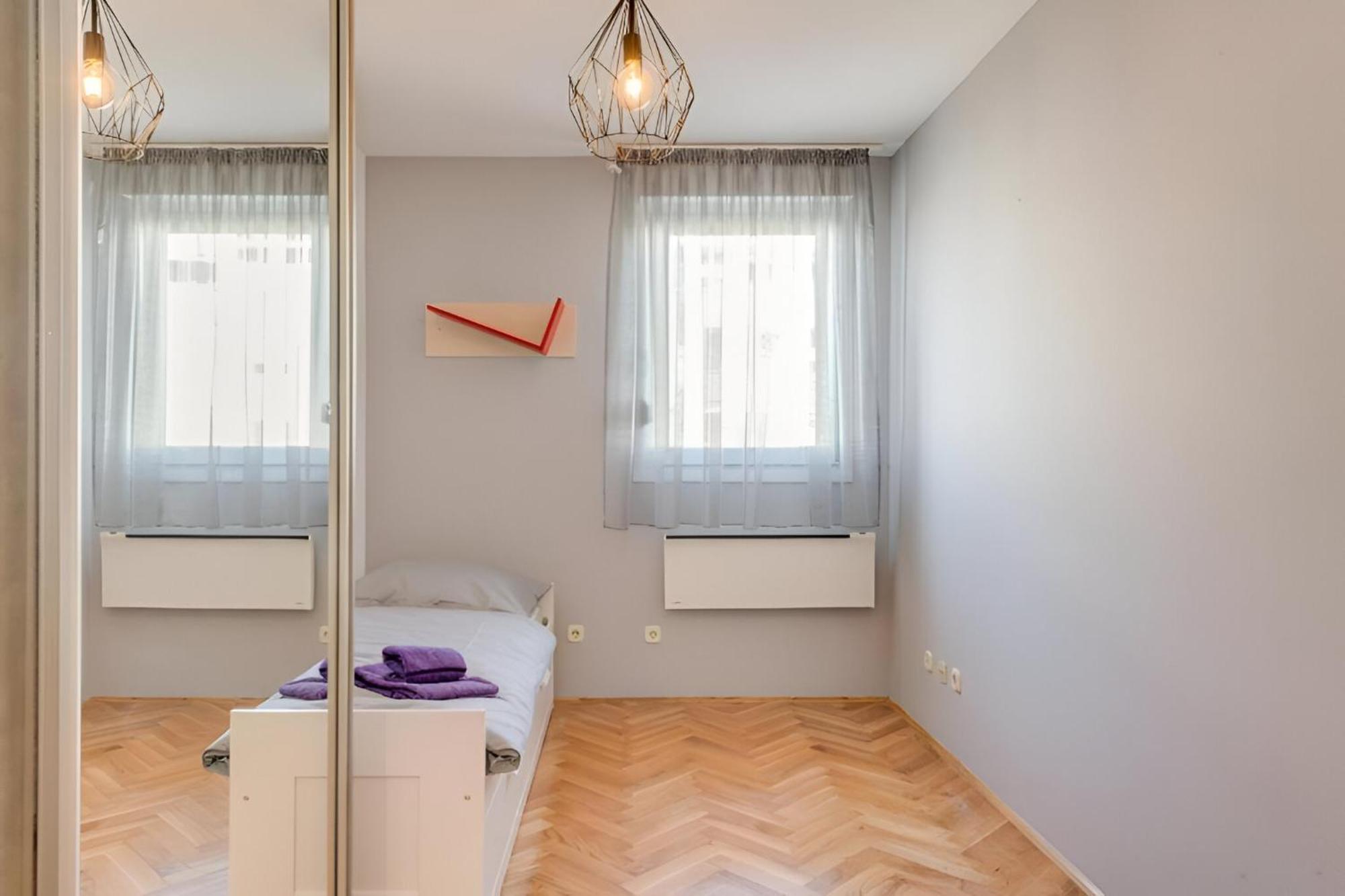 Appartement Seascape à Split Extérieur photo