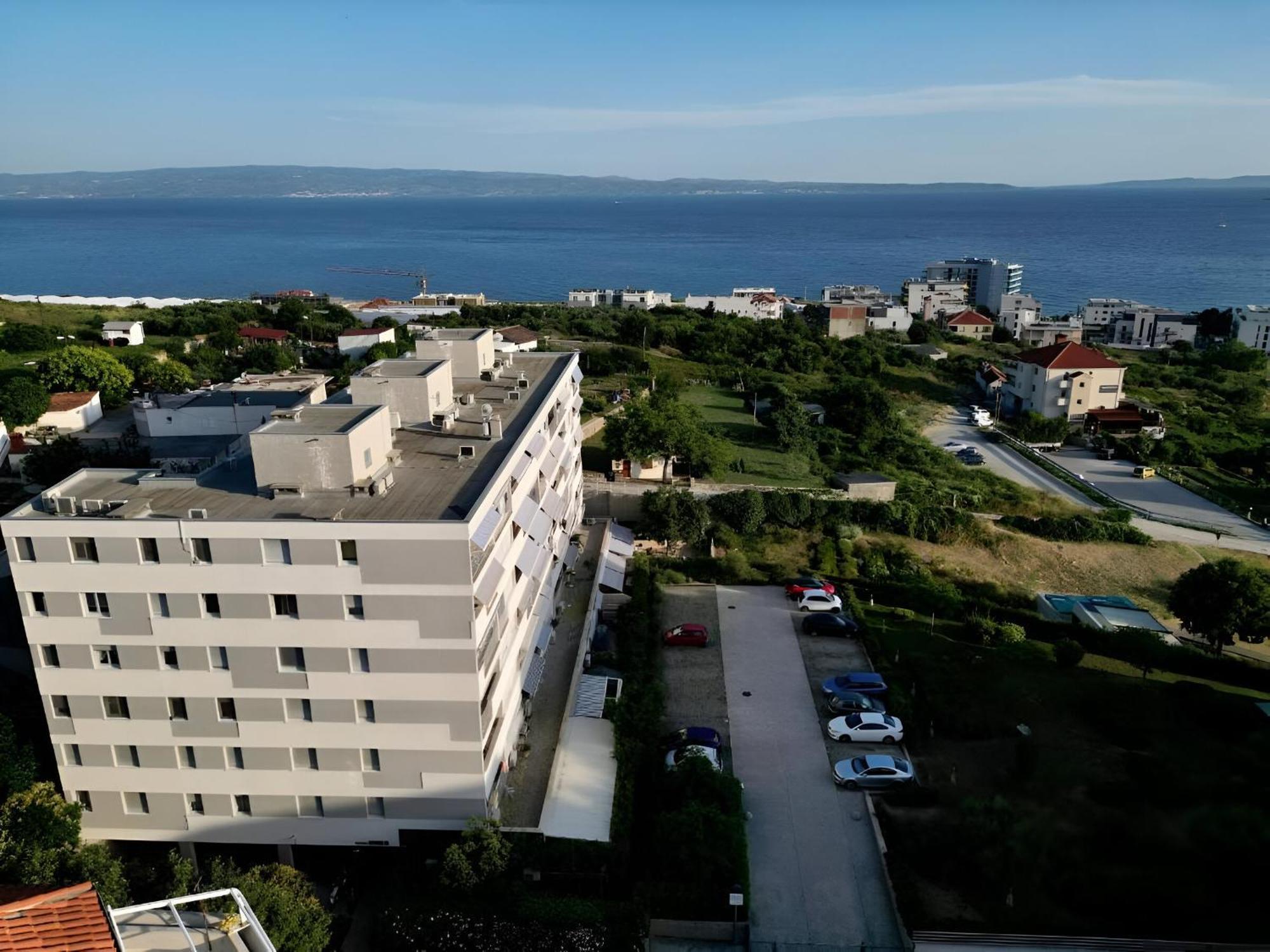 Appartement Seascape à Split Extérieur photo